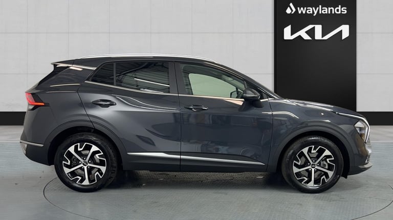 2024 Kia Sportage 1.6 T-GDi HEV 3 Estate Hybrid Automatic