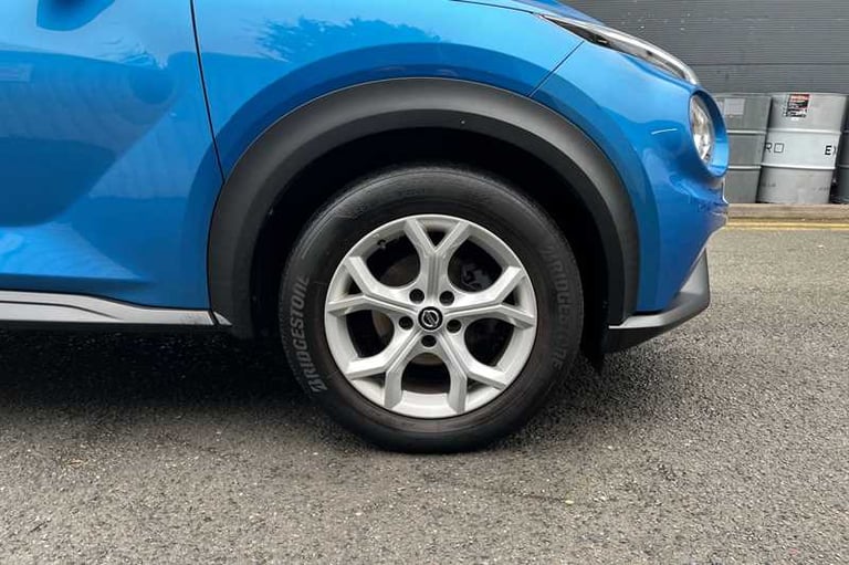 2021 Nissan Juke 1.0 DIG-T 114 N-CONNECTA 5DR Hatchback Petrol Manual