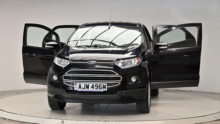 2015 Ford Ecosport 1.5 Zetec 2WD Euro 5 5dr HATCHBACK Petrol Manual