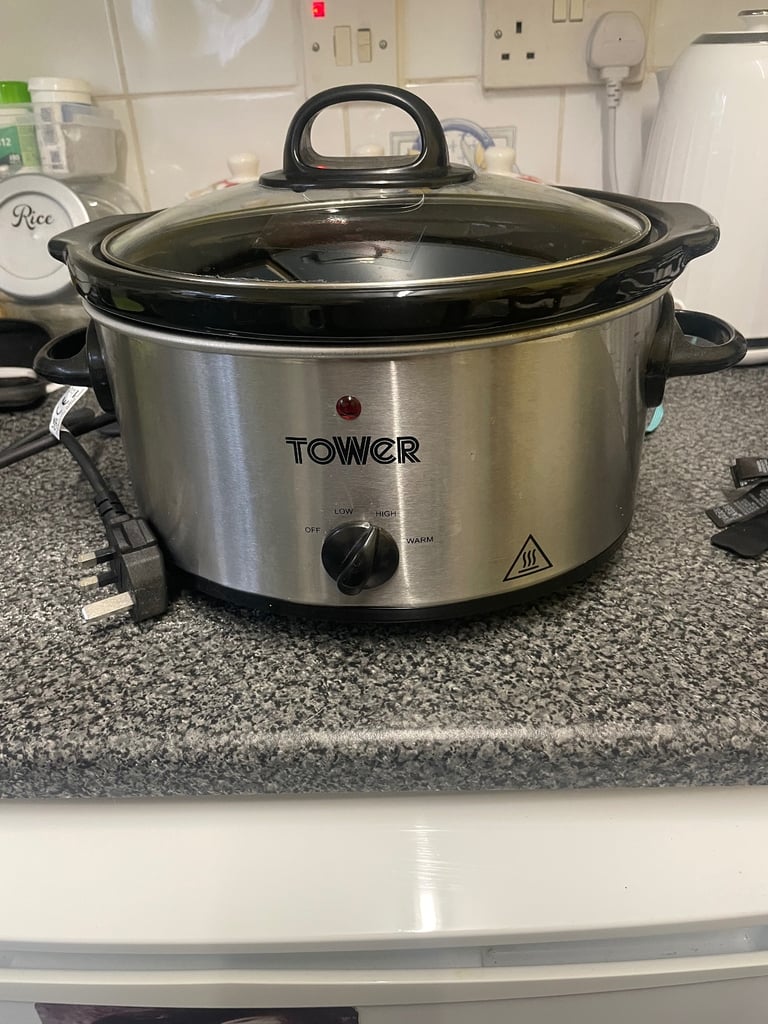 3.5litre slow cooker 