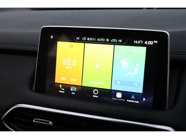 2022 MG MG HS T-GDI Exclusive SUV Petrol Automatic