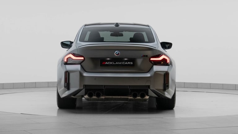 2024 BMW 2 Series (24 Reg) 3.0 Coupe (M Race Track) Coupe Petrol Manual