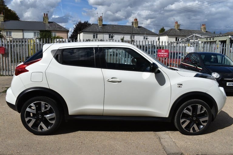 Nissan Juke N-TEC
