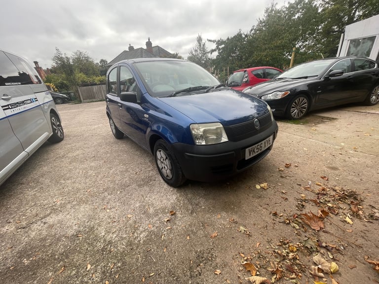 Fiat, PANDA, Hatchback, 2006, Manual, 1108 (cc),5 doors - Image 2