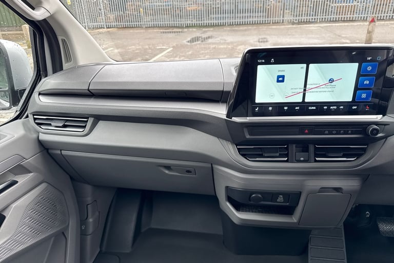 2025 Volkswagen Transporter 2.0 TDI 150 Commerce Pro Van Auto PANEL VAN DIESEL Automatic