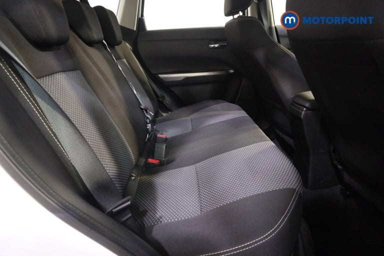 2021 Suzuki Vitara 1.4 Boosterjet 48V Hybrid SZ4 5dr HATCHBACK PETROL Manual