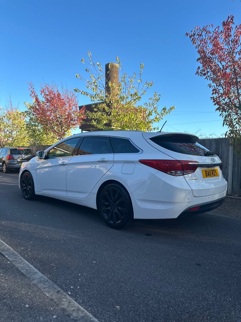 Hyundai, I40, Estate, 2011, Other, 1685 (cc), 5 doors