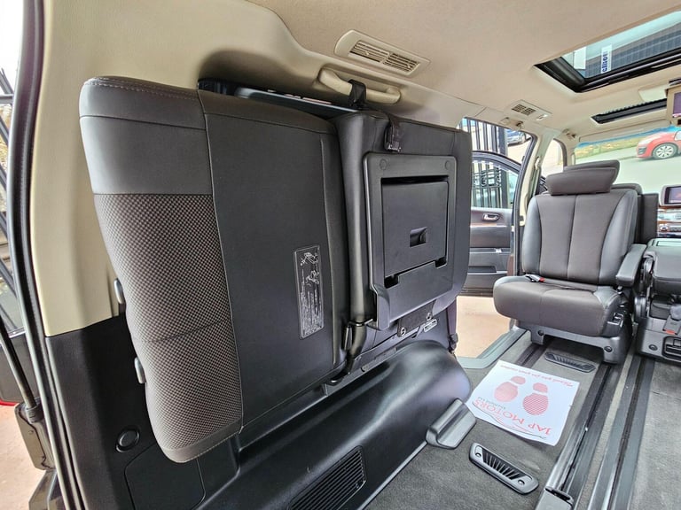  Nissan Elgrand 4WD 3.5 HIGHWAY STAR SERES 3 Petrol Automatic