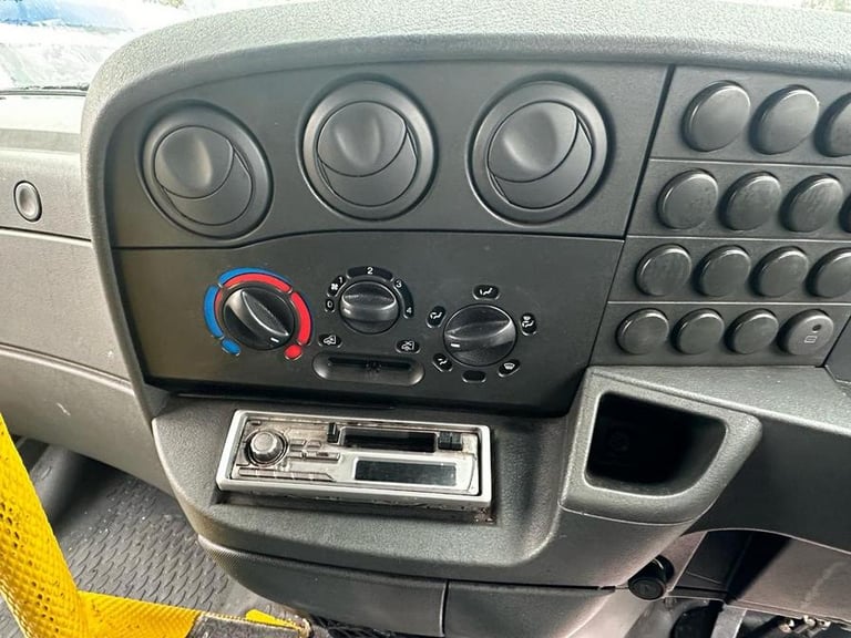 2002 Iveco Daily Daily 2000 45C11 Minibus DIESEL Manual