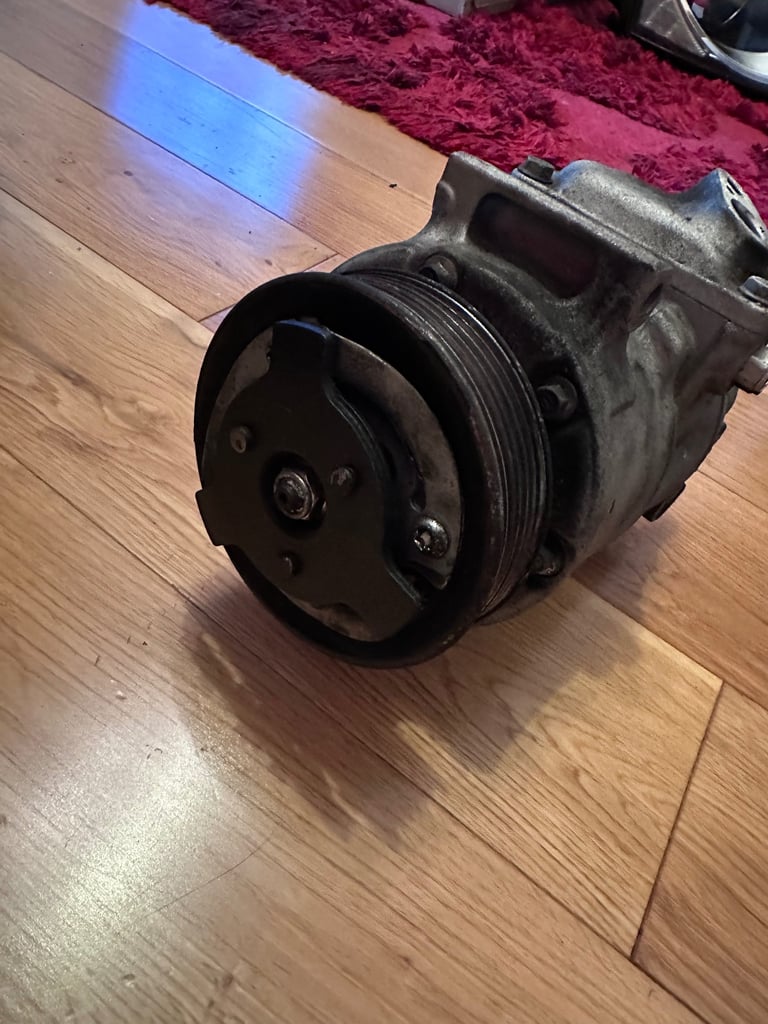 Audi a3 8p air con compressor