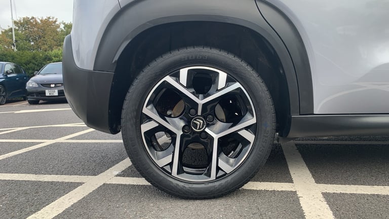 2021 Citroen C3 Aircross 1.2 PureTech Shine Plus SUV 5dr Petrol EAT6 Euro 6 (s/s) (130 ps) SUV Pe...