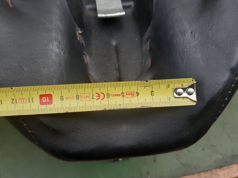 Harley Davidson Seat