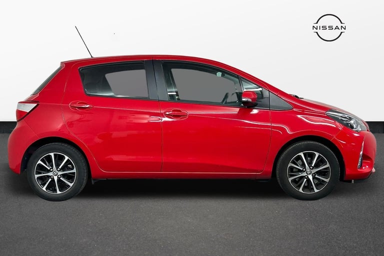 2019 Toyota Yaris 1.5 VVT-i Icon Tech Hatchback 5dr Petrol Manual Euro 6 (111 ps) HATCHBACK Petro...