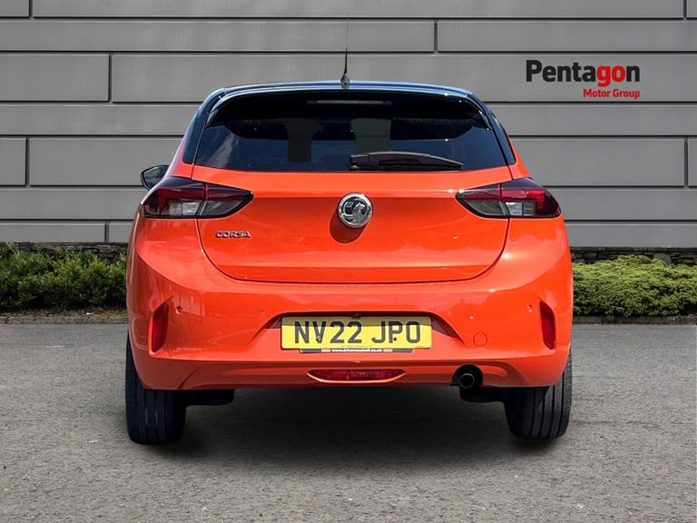  Vauxhall Corsa 1.2 Turbo Elite Edition Hatchback 5dr Petrol Manual Euro 6 s/s