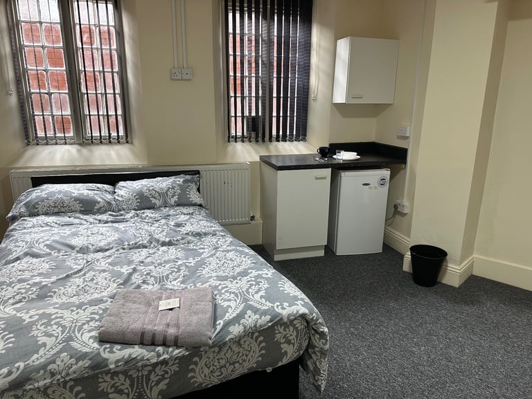 HMO Shared Accommodation 
