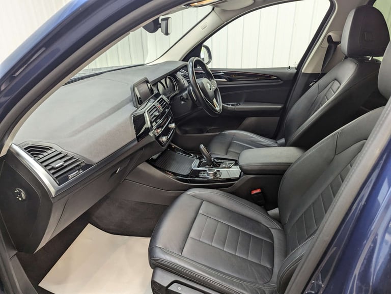 2018 BMW X3 2.0 X3 xDrive 20d SE Auto 4WD 5dr SUV Diesel Automatic