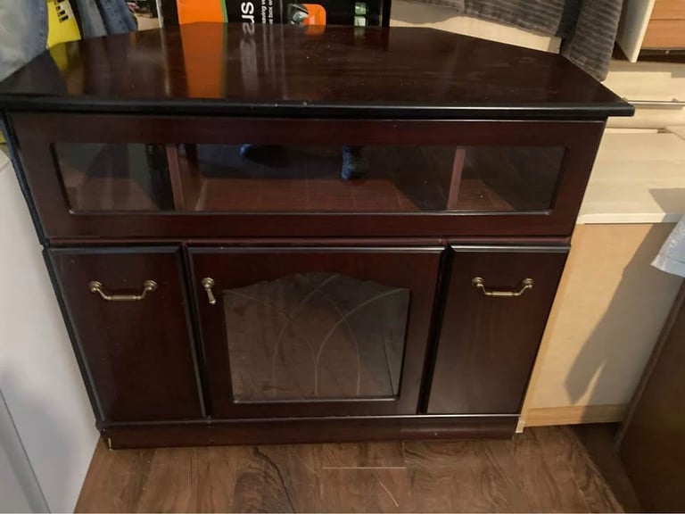 image for TV CORNER STAND