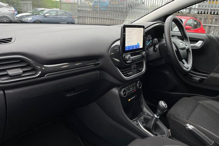 2023 Ford Puma 1.0 EcoBoost Hybrid mHEV Titanium 5dr - HEATED SEATS &amp; STEERING WHEEL, REAR Ha...