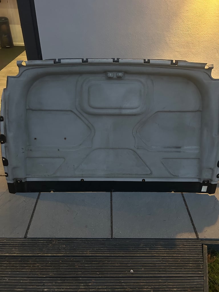 Ford transit custom 2014 bulk head 