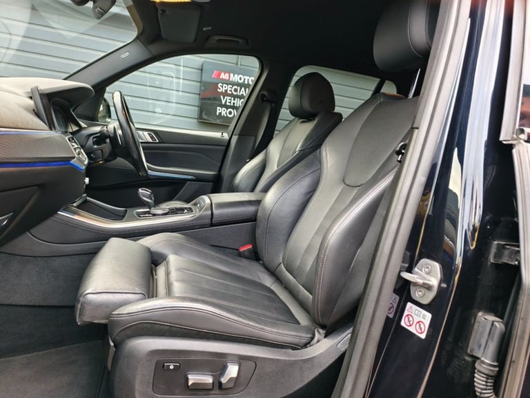 2019 BMW X5 3.0 30d M Sport SUV 5dr Diesel Auto xDrive Euro 6 (s/s) (265 ps) Diesel Automatic