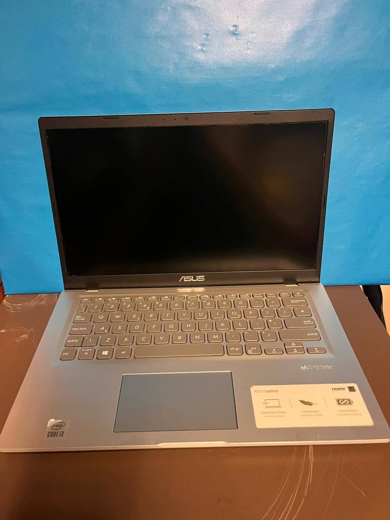 [broken selling for spares and repairs] asus laptop