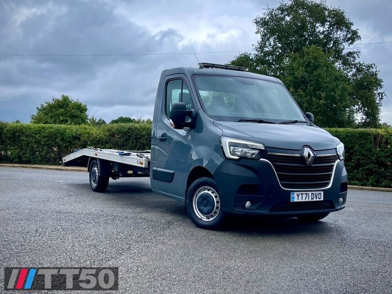 2021 Renault Master 2.3 dCi ENERGY 35 Business Chassis Cab 2dr Diesel Manual FWD LWB Euro 6 (s/ C...