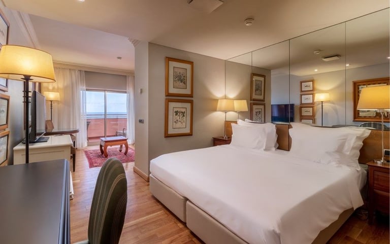 Luxury Ocean View Suite in Madeira—900 per week