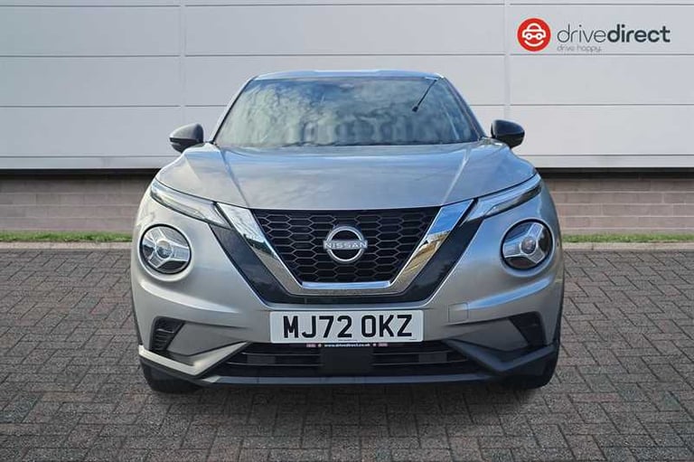 2022 Nissan Juke 1.0 DiG-T 114 N-Connecta 5dr HATCHBACK PETROL Manual