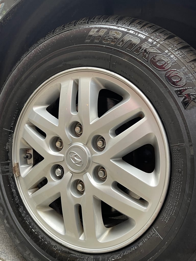 Hyundai, I800, MPV, 2018, Other, 2497 (cc), 5 doors