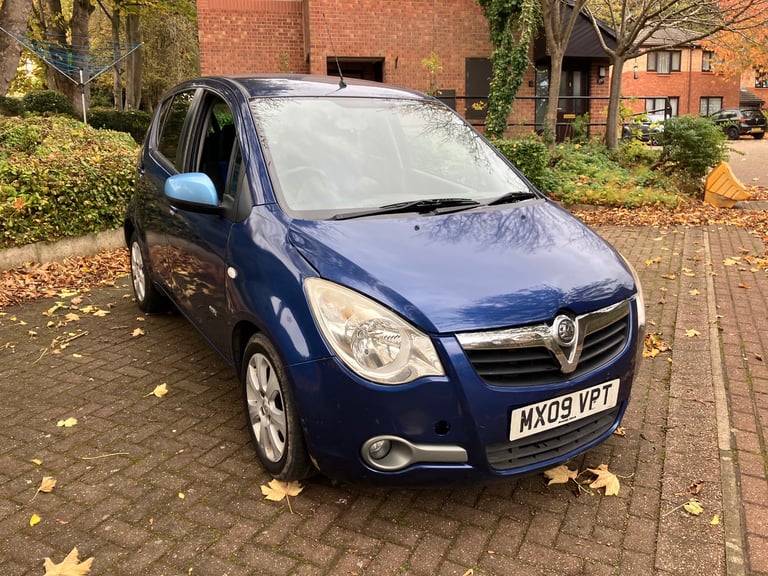 ⭐️AUTOMATIC⭐️ Vauxhall agila 1.2 ( suzuki engine )