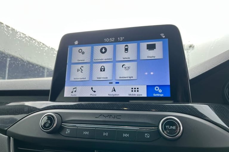 2019 Ford Focus 2.3 EcoBoost ST 5dr HATCHBACK PETROL Manual