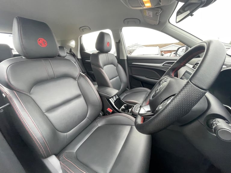2022 MG MG ZS 1.0 T-GDI Exclusive Auto Euro 6 5dr HATCHBACK Petrol Automatic