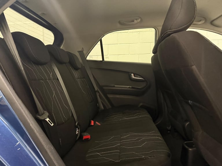 2015 Kia Picanto 1.25 EcoDynamics 2 Euro 5 (s/s) 5dr HATCHBACK Petrol Manual