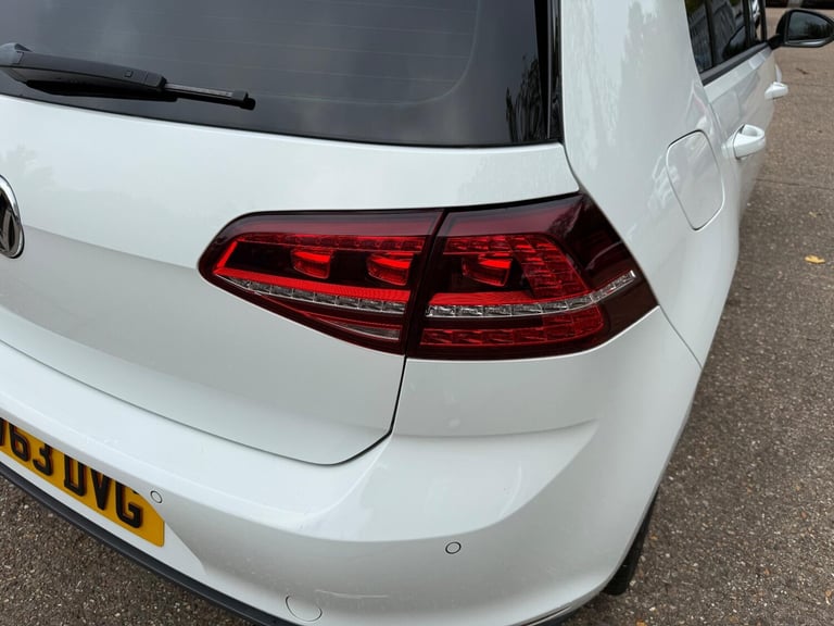 2022 Volkswagen Golf 2.0 TSI BlueMotion Tech GTI Hatchback 5dr Petrol DSG Euro 6 (s/s) (220 ps) P...