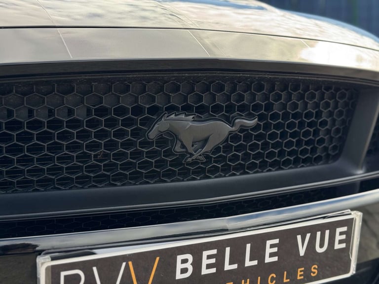 2017 Ford Mustang 5.0 V8 GT 2dr COUPE PETROL Manual