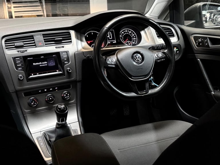 2015 Volkswagen Golf 1.6 TDI 105 Match 5dr HATCHBACK DIESEL Manual
