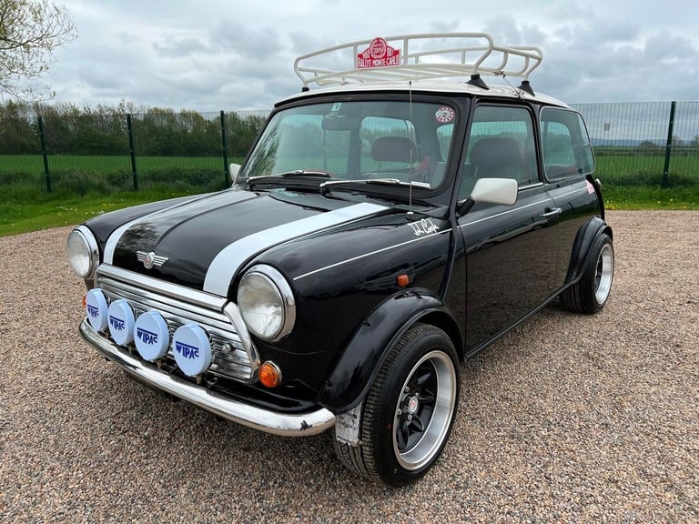 ROVER MINI COOPER MONTE CARLO 1.3 MANUAL * ONLY 56000 MILES *
