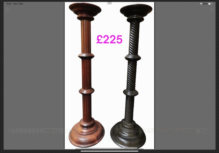 Lovely vintage bookcase very very clean