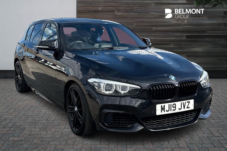 image for  BMW 1 Series 3.0 M140i Shadow Edition Auto Euro 6 (s/s) 5dr Petrol Automatic