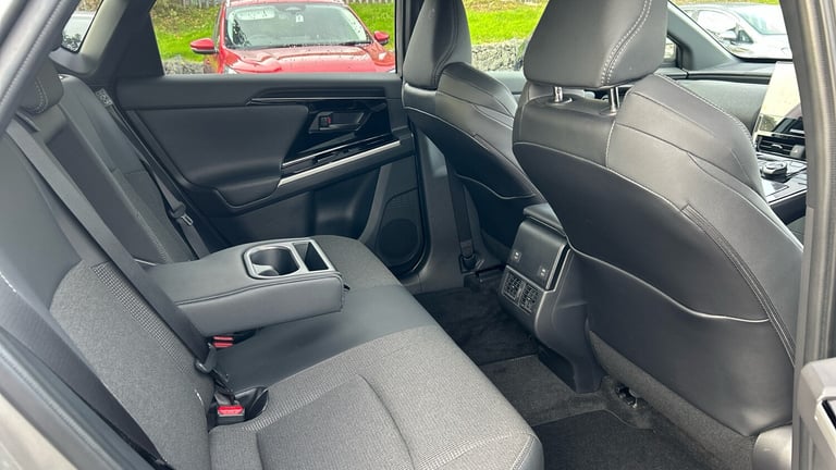 2025 Toyota bZ4X 150kW Motion 71.4kWh 5dr Auto Electric Hatchback Hatchback Electric Automatic