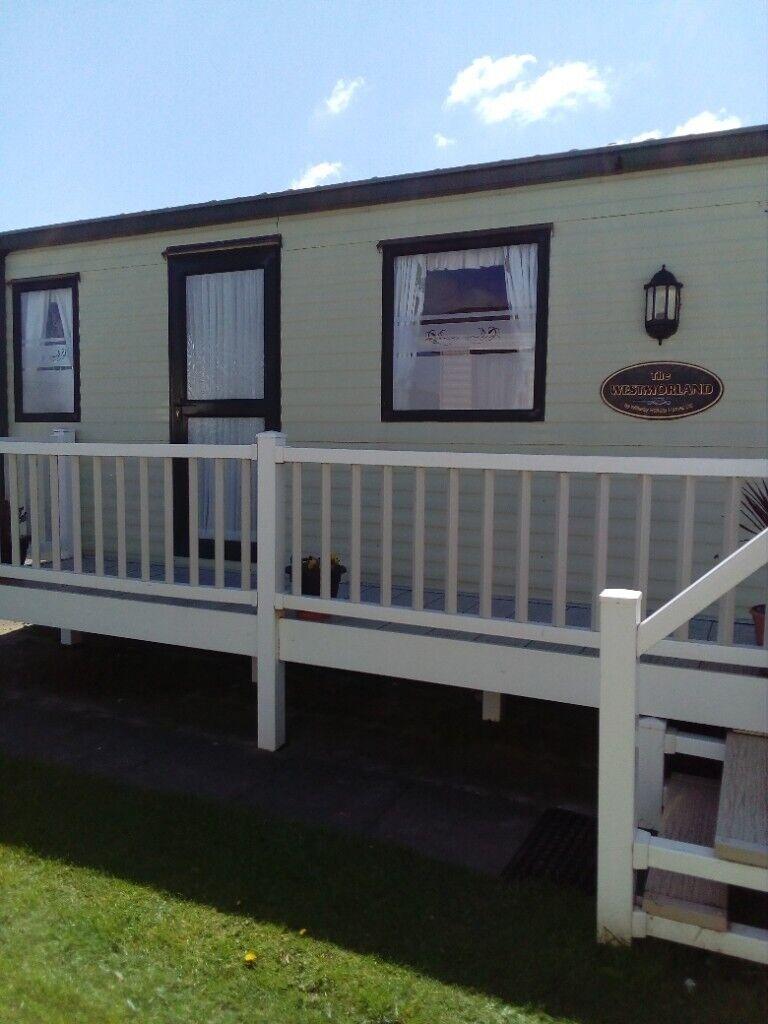 Golden gate Holiday park Towyn... with swimming Pool & Club (no passes needed) 