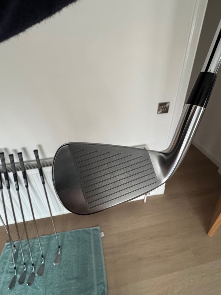 Mizuno Pro 245 Irons 