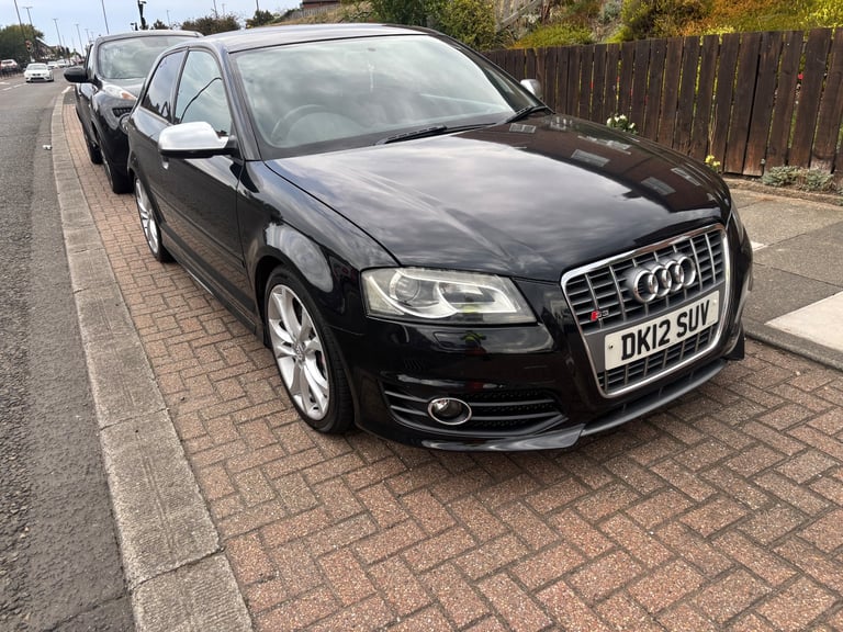 Audi, s3 Hatchback, 2012, Manual, 1984 (cc), 3 doors