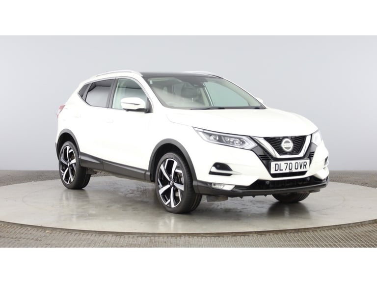 Nissan Qashqai 1.3 Dig T N Motion Suv 5dr Petrol Manual Euro 6 s/s 140 Ps