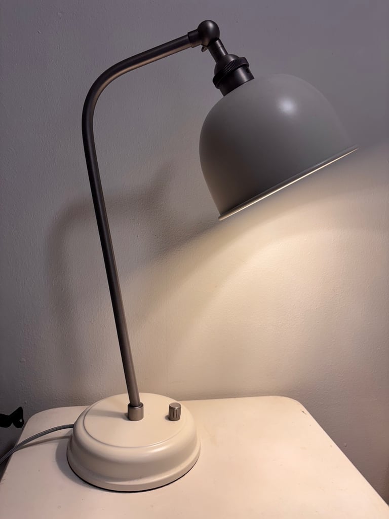 John Lewis Baldwin Desk Lamp