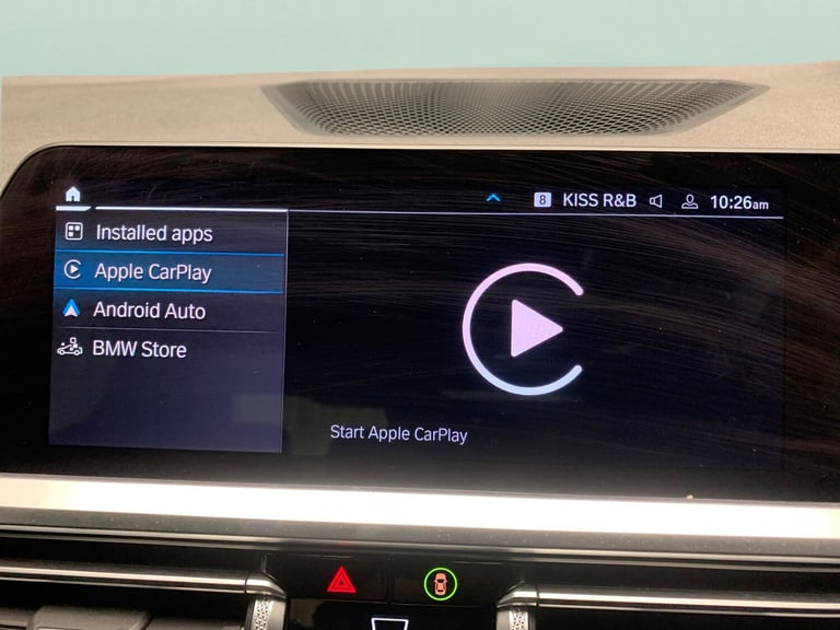 2021 BMW 3 Series 330e xDrive M Sport 4dr Step Auto SALOON PETROL/ELECTRIC Automatic