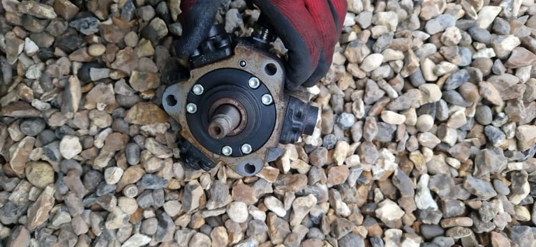 Vauxhall Zafira B Astra H 08-13 High Pressure Fuel Pump 1.9 CDTI Diesel 0445010155