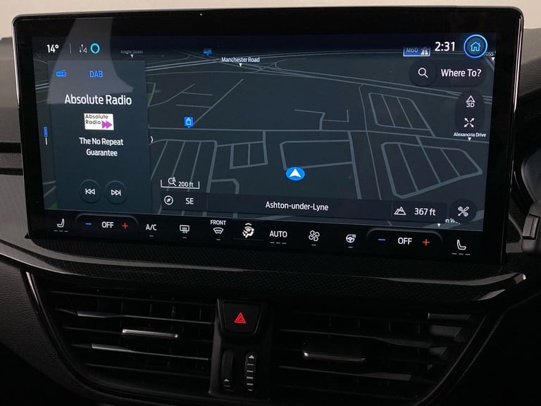 2024 Ford Focus 1.0 EcoBoost Hybrid mHEV ST-Line X 5dr Estate PETROL Manual