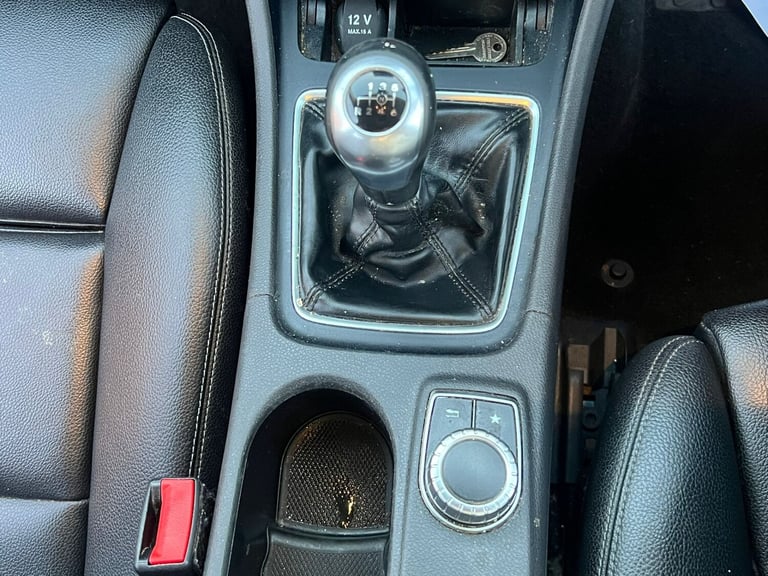 2016 Mercedes-Benz A-Class A180d SE Executive 5dr HATCHBACK Diesel Manual