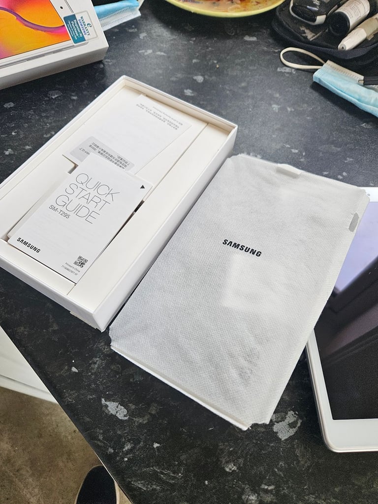 Samsung 8 inch tablet LTE cellular 